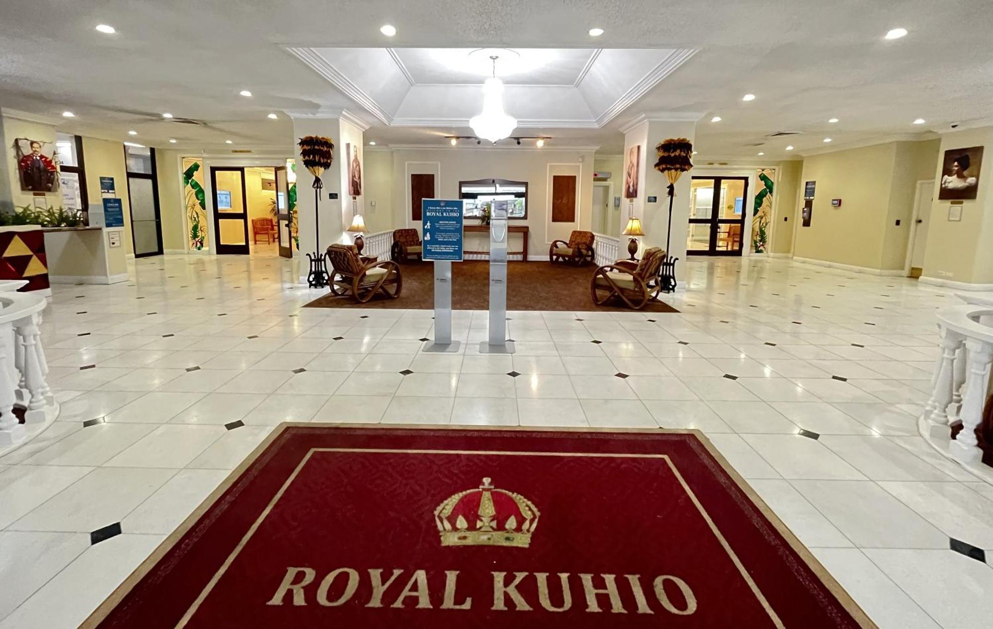 ホノルル Royal Kuhio 1702 - Spacious Studio With Stunning Mountain City Views In The Heart Of Waikiki!ヴィラ エクステリア 写真